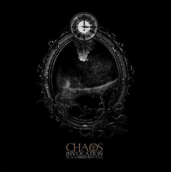 Chaos Invocation : Black Mirror Hours (LP)