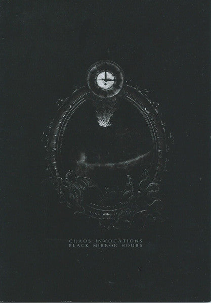 Chaos Invocation : Black Mirror Hours (LP)
