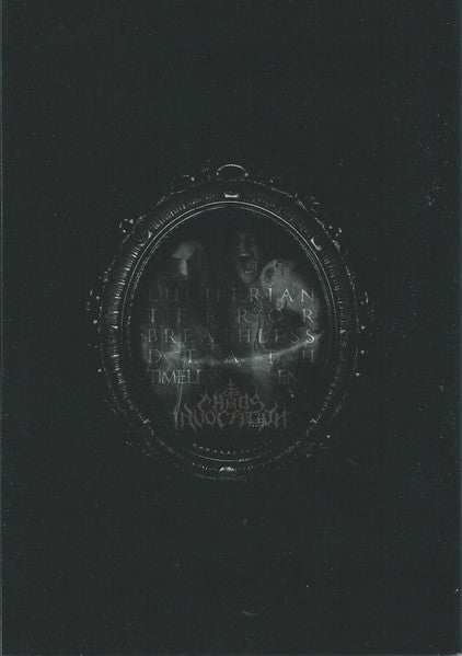 Chaos Invocation : Black Mirror Hours (LP)
