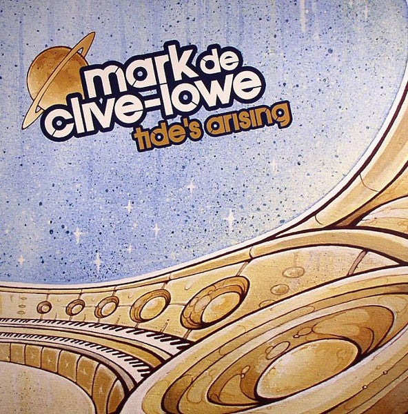 Mark De Clive-Lowe : Tide's Arising (LP,Album)