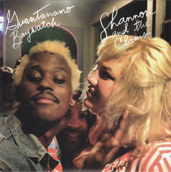Shannon And The Clams / Guantanamo Baywatch : Mama / Love Kin (7",Single,45 RPM,Limited Edition)