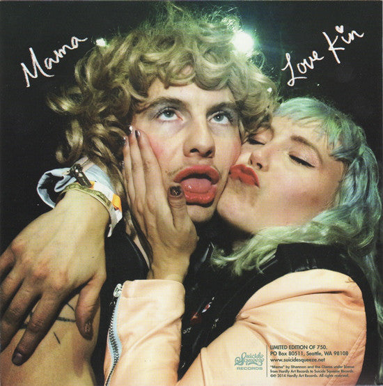 Shannon And The Clams / Guantanamo Baywatch : Mama / Love Kin (7",Single,45 RPM,Limited Edition)