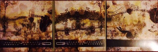 Negură Bunget : OM (2xLP, Album, Ltd, RE, RM, Cle)