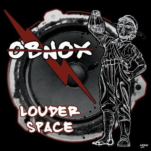 Obnox : Louder Space (LP,Album)