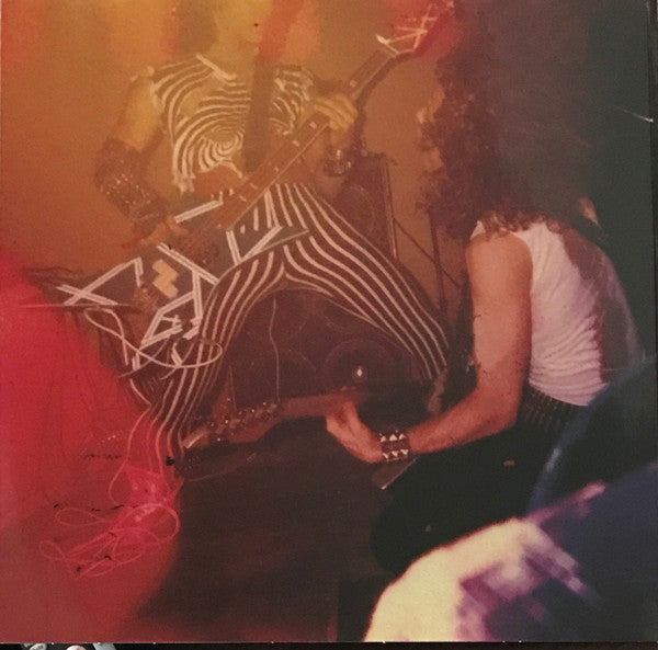 Voor : Evil Metal (LP, Comp, Ltd, RM, Whi)