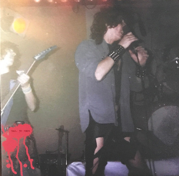 Voor : Evil Metal (LP, Comp, Ltd, RM, Whi)