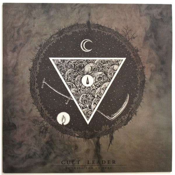 Cult Leader : Nothing For Us Here (12",EP,45 RPM)