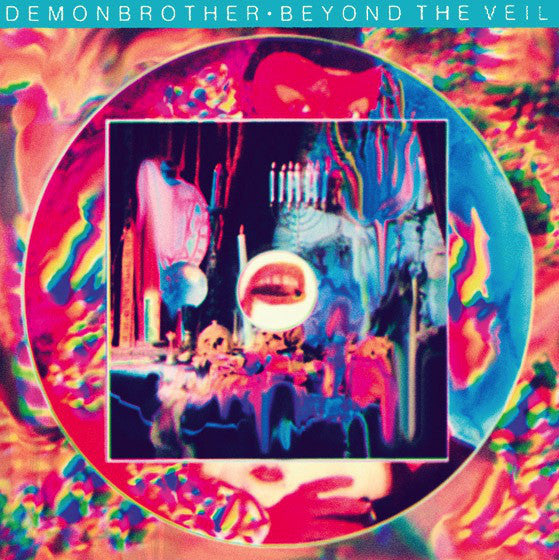 Demonbrother : Beyond The Veil (LP,Album)
