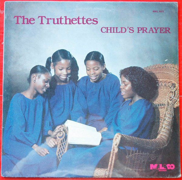 The Truthettes : Child's Prayer (LP, Album, Ter)