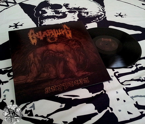 Entartung : Krypteia (Album,LP)