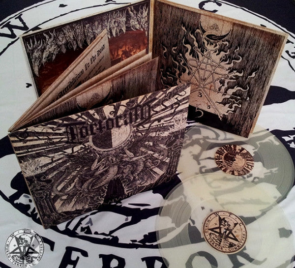 Tortorum : Katabasis  (2xLP, Album, Ltd, Cle)