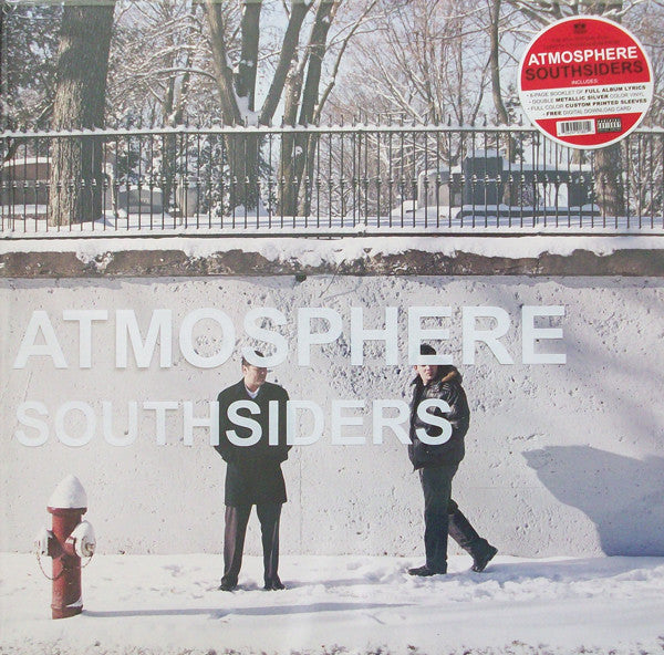 Atmosphere (2) : Southsiders (LP,Album)