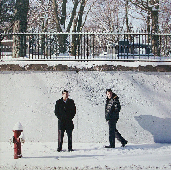 Atmosphere (2) : Southsiders (LP,Album)