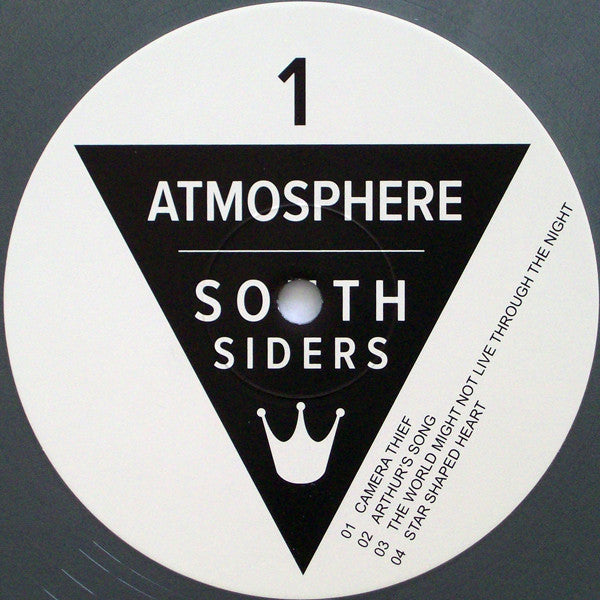 Atmosphere (2) : Southsiders (LP,Album)