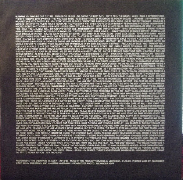 Verbal Assault : Your Choice Live Series 004 (LP,Album)