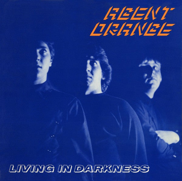 Agent Orange (7) : Living In Darkness (LP,Album,Limited Edition,Numbered,Reissue,Remastered)