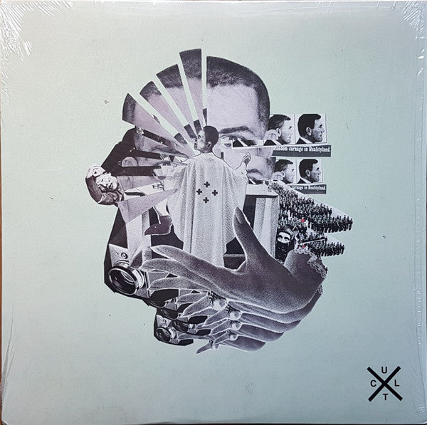 Ex-Cult : Midnight Passenger (LP,Album,Limited Edition)