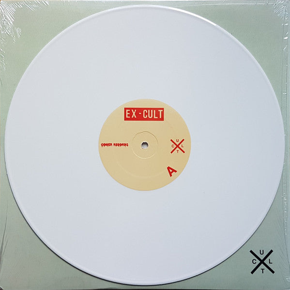 Ex-Cult : Midnight Passenger (LP,Album,Limited Edition)