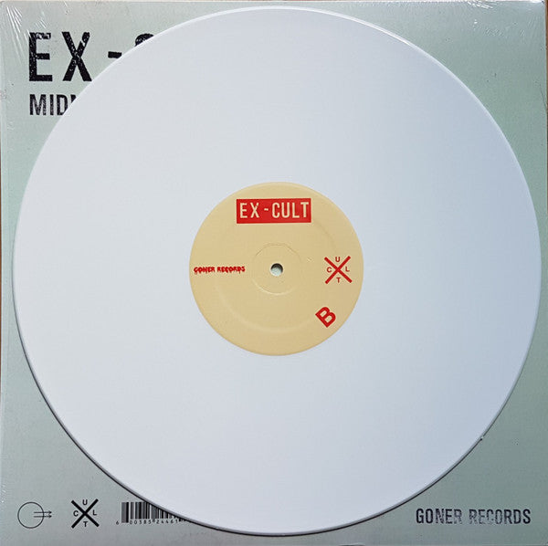 Ex-Cult : Midnight Passenger (LP,Album,Limited Edition)