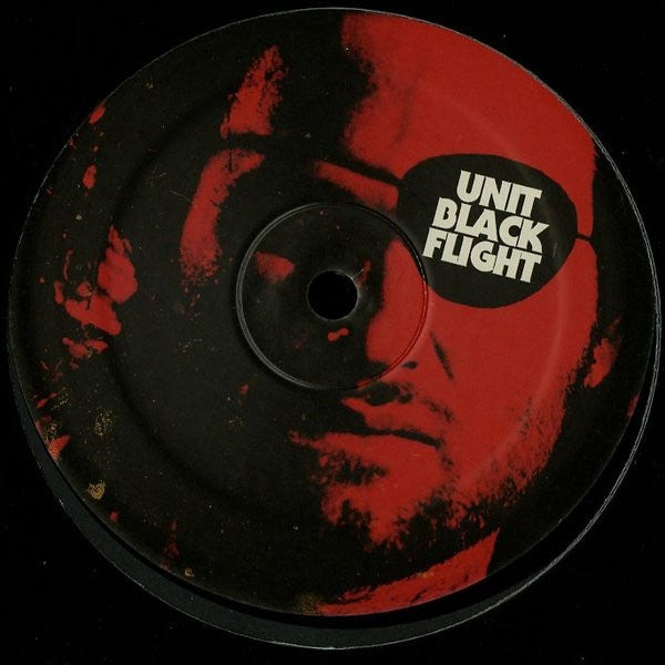Unit Black Flight : Tracks From The Trailer (12",33 ⅓ RPM,EP,Limited Edition)