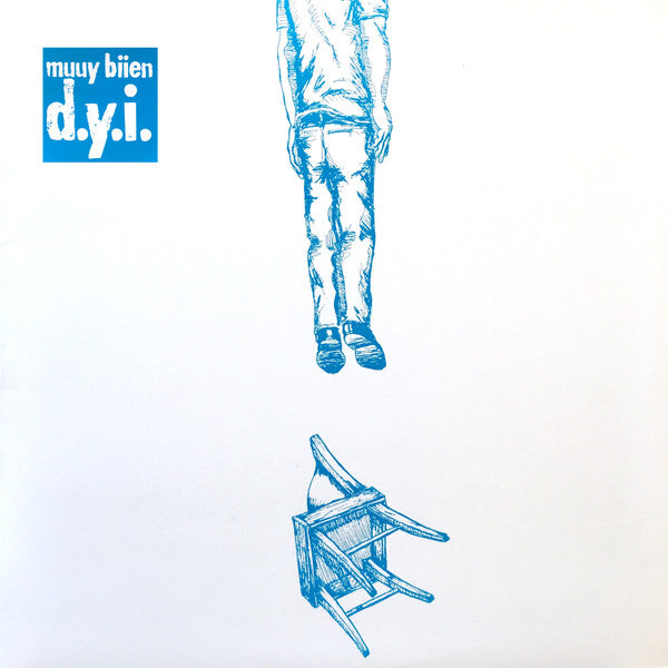 Muuy Biien : D.Y.I. (LP)