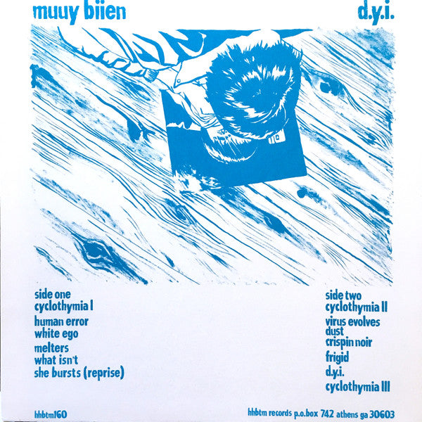 Muuy Biien : D.Y.I. (LP)
