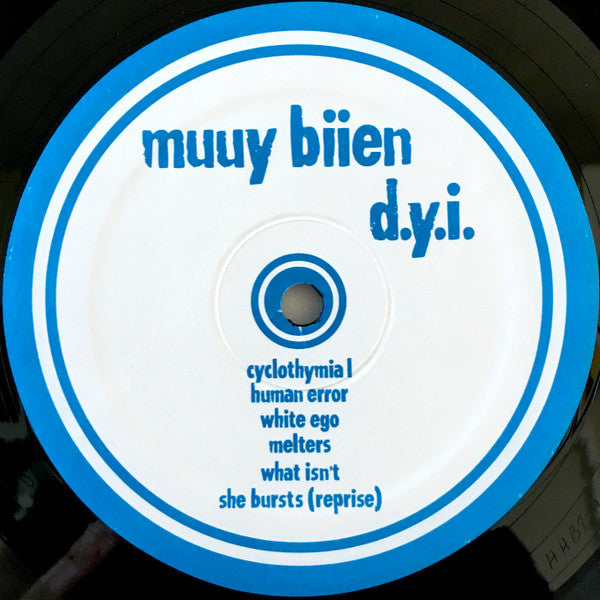Muuy Biien : D.Y.I. (LP)