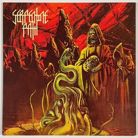 Serpentine Path : Emanations (LP,Album,Limited Edition)