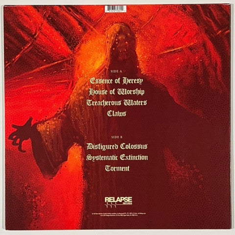 Serpentine Path : Emanations (LP,Album,Limited Edition)