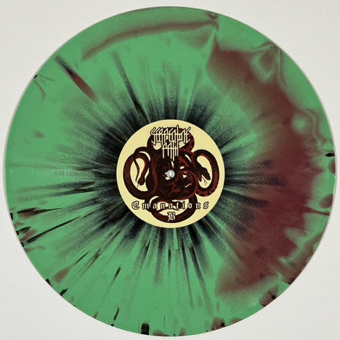 Serpentine Path : Emanations (LP,Album,Limited Edition)