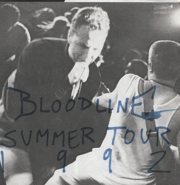 Bloodline (2) : The Waiting Game (7",33 ⅓ RPM,EP)