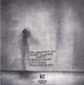 Artimus Pyle : Fortress (7",45 RPM,EP)