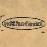 Withstand : The Guardian / Fallen On Deaf Ears (7",EP,Promo)