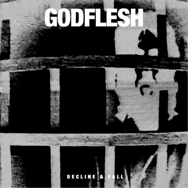 Godflesh : Decline & Fall (12",33 ⅓ RPM,EP)
