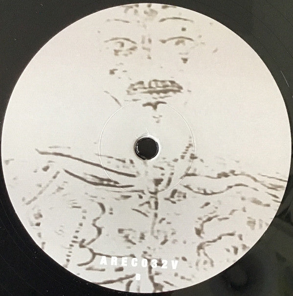 Godflesh : Decline & Fall (12",33 ⅓ RPM,EP)