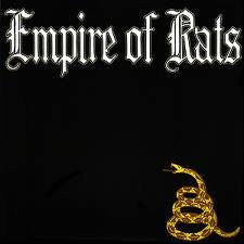 Empire Of Rats : No Peace (7", EP, Cle)