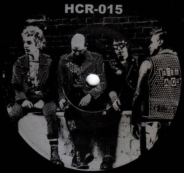Who Killed Spikey Jacket? : Beerstorm Trooper E.P. (7")