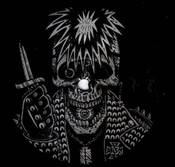 Who Killed Spikey Jacket? : Beerstorm Trooper E.P. (7")