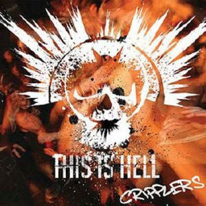 This Is Hell : Cripplers (7",45 RPM,EP)