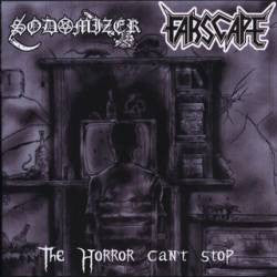 Sodomizer (2) / Farscape : The Horror Can't Stop (7", Ltd, Num)