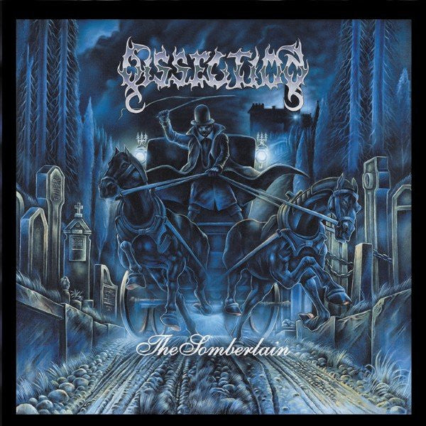 Dissection : The Somberlain (LP,Album,Limited Edition,Reissue)