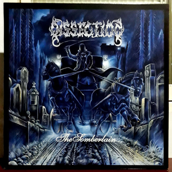 Dissection : The Somberlain (LP,Album,Limited Edition,Reissue)
