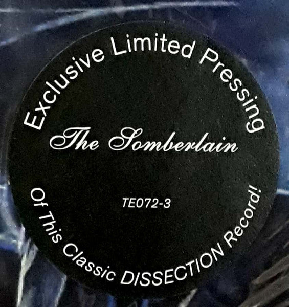 Dissection : The Somberlain (LP,Album,Limited Edition,Reissue)