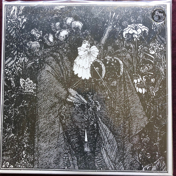 Thou (2) : Heathen (LP,Album)