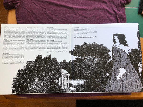 Thou (2) : Heathen (LP,Album)