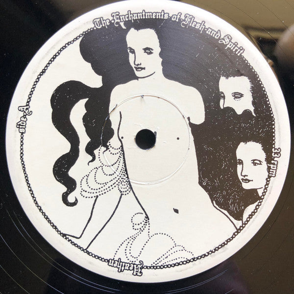 Thou (2) : Heathen (LP,Album)