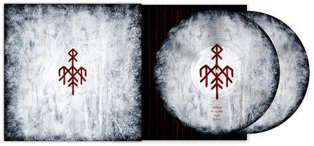 Wardruna : Runaljod - Gap Var Ginnunga (LP,Album,Reissue,Picture Disc,Limited Edition)