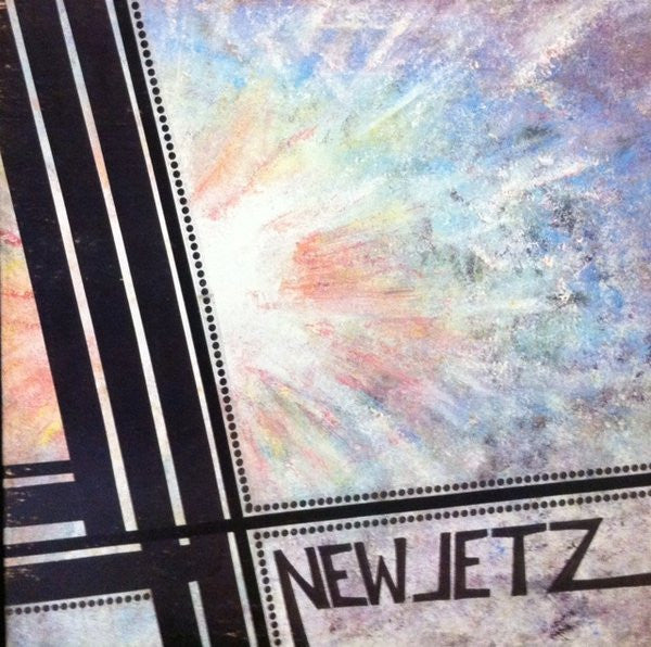 New Jetz : New Jetz (LP,Album)