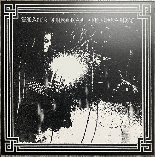 Orlok (3) : Black Funeral Holocaust (LP,Album,Limited Edition)