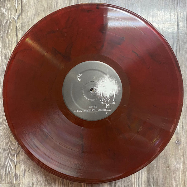 Orlok (3) : Black Funeral Holocaust (LP,Album,Limited Edition)